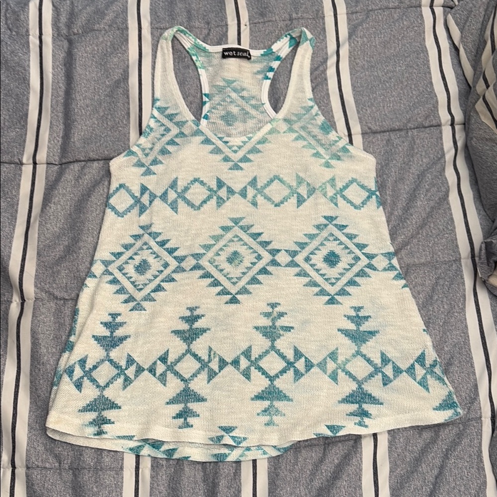 Wet Seal Tank